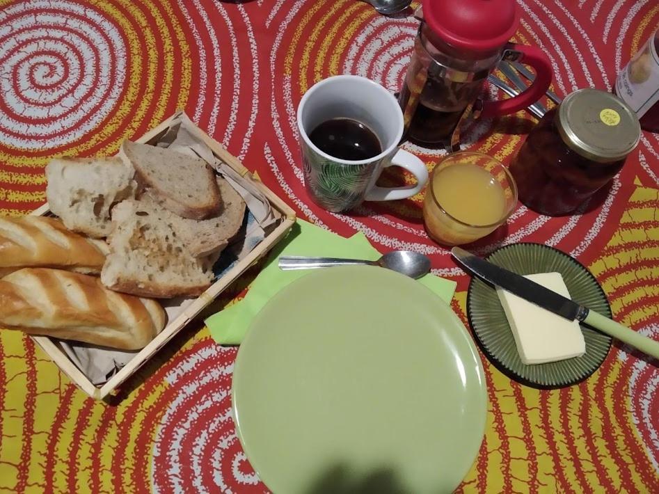 Bed and Breakfast La Tribu De Lavaud Saint-Quentin-sur-Charente Exteriér fotografie