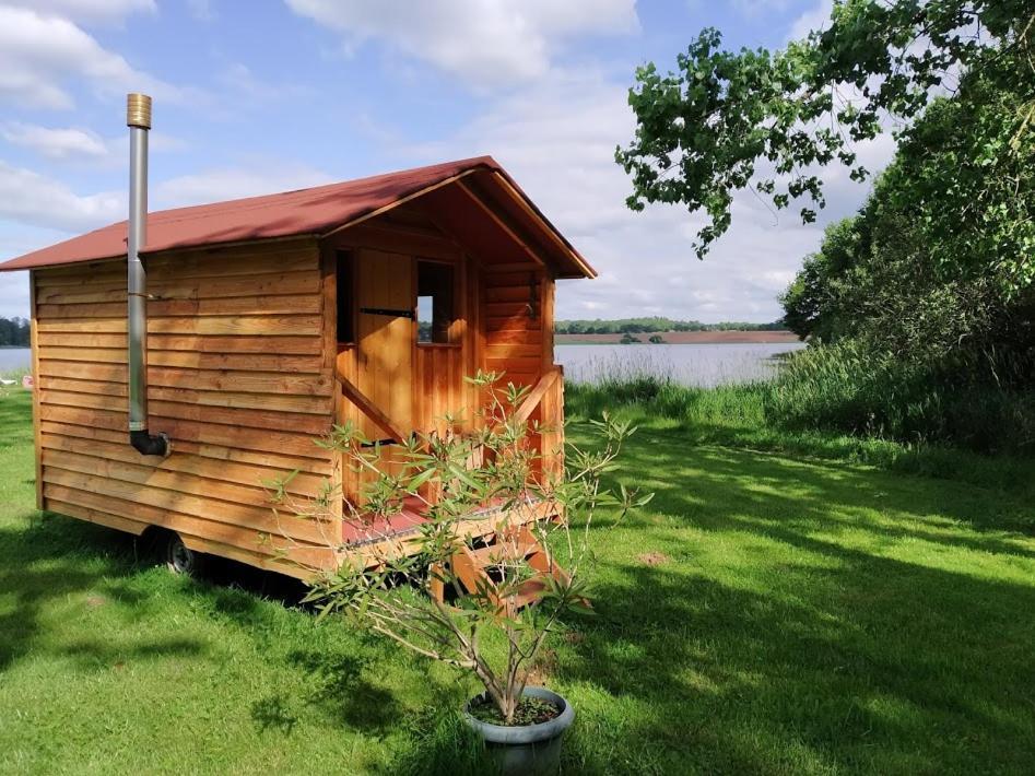 Bed and Breakfast La Tribu De Lavaud Saint-Quentin-sur-Charente Exteriér fotografie