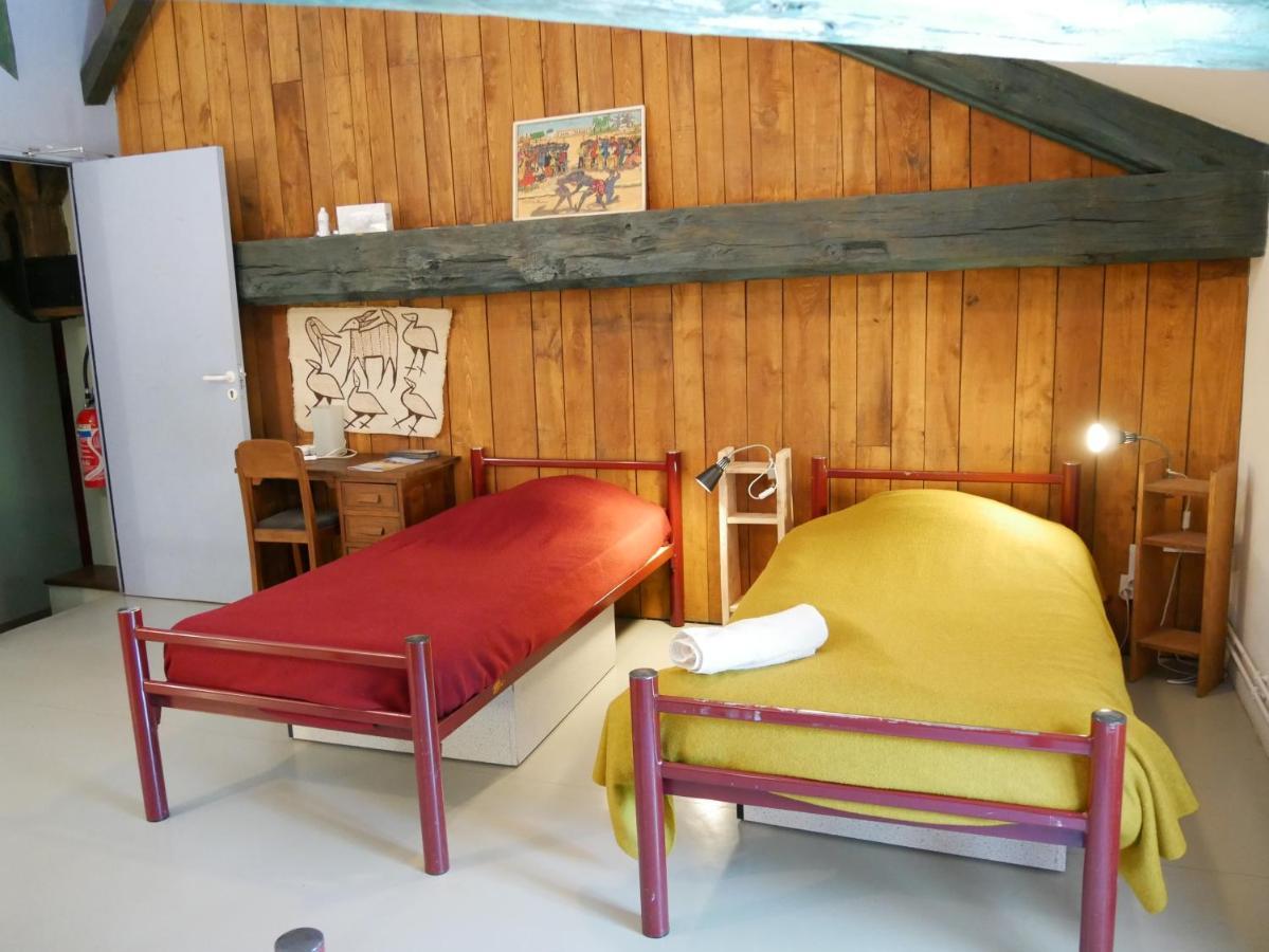 Bed and Breakfast La Tribu De Lavaud Saint-Quentin-sur-Charente Exteriér fotografie